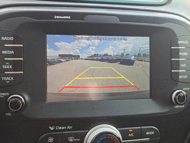 2019 Kia Alma +