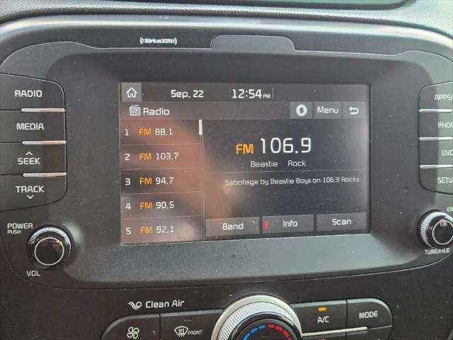 2019 Kia Alma +