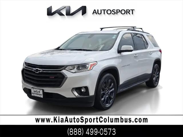 2019 Chevrolet Traverse RS for sale in Columbus, GA