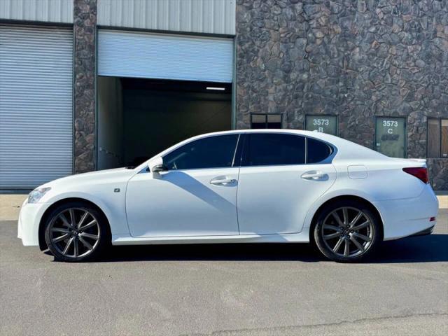 2014 Lexus GS 350 350