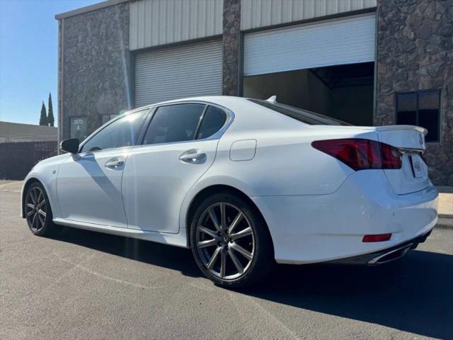 2014 Lexus GS 350 350