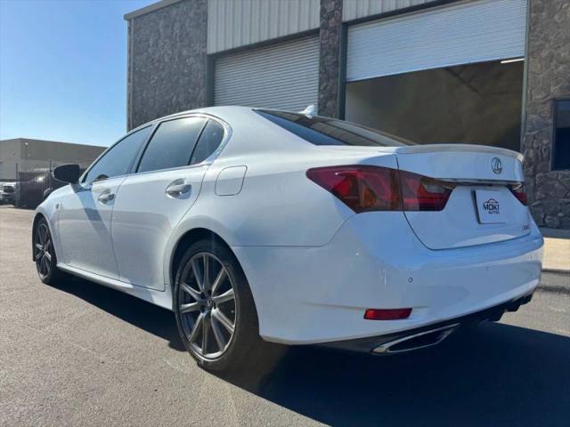 2014 Lexus GS 350 350
