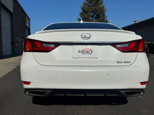 2014 Lexus GS 350 350
