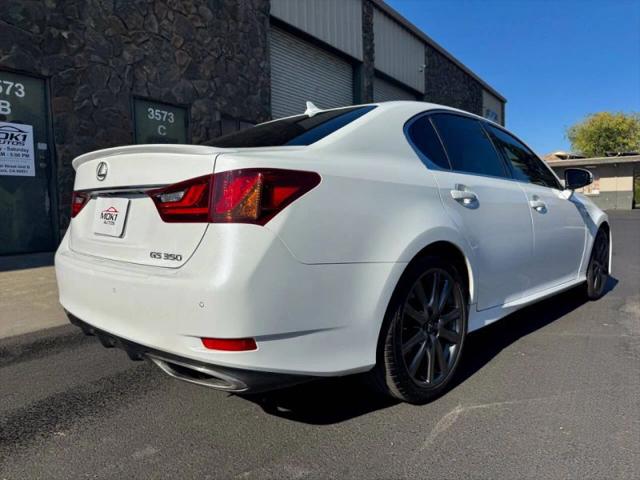 2014 Lexus GS 350 350