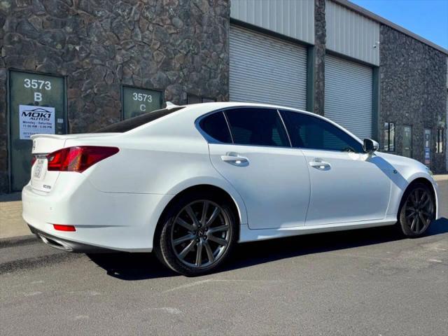 2014 Lexus GS 350 350