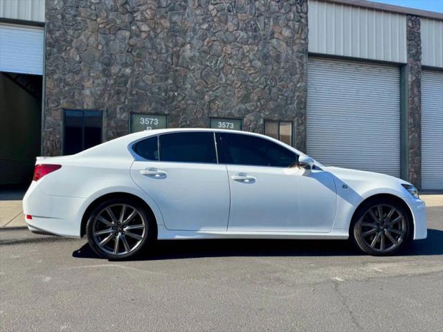 2014 Lexus GS 350 350