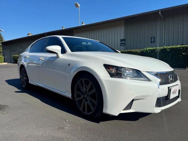 2014 Lexus GS 350 350