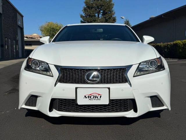 2014 Lexus GS 350 350