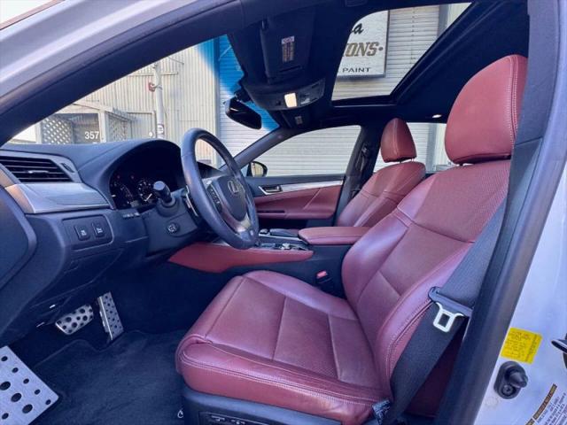 2014 Lexus GS 350 350