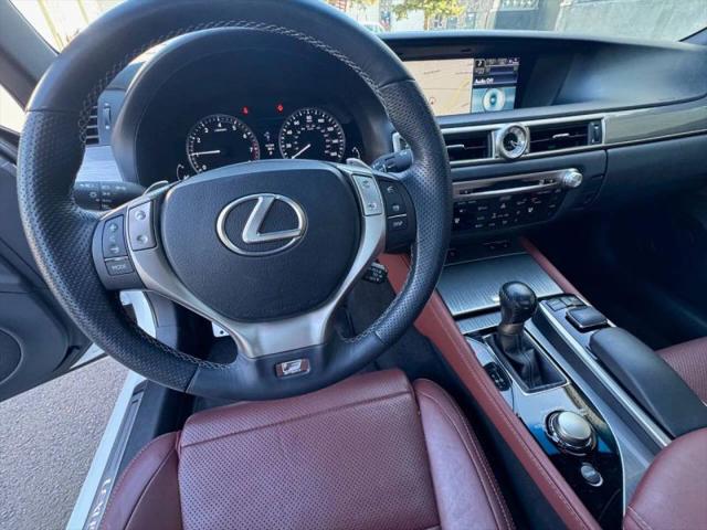 2014 Lexus GS 350 350