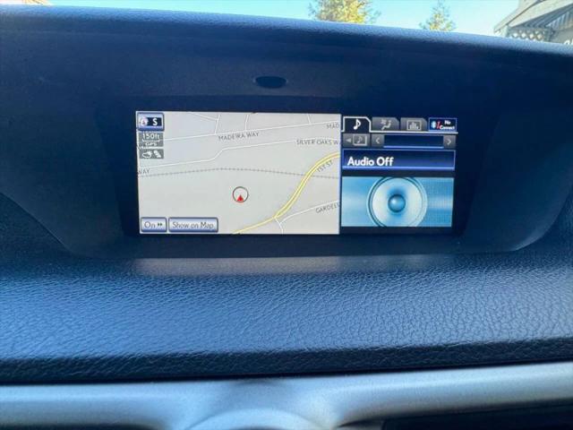 2014 Lexus GS 350 350