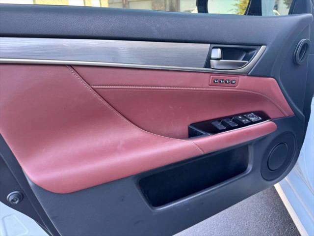 2014 Lexus GS 350 350