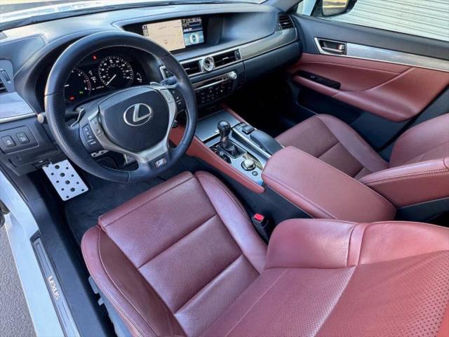 2014 Lexus GS 350 350