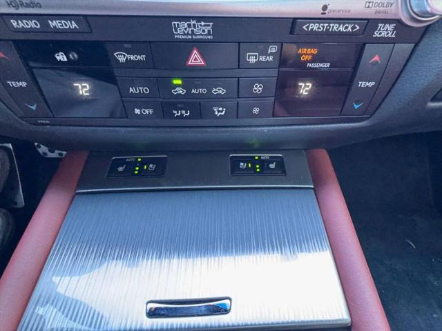 2014 Lexus GS 350 350