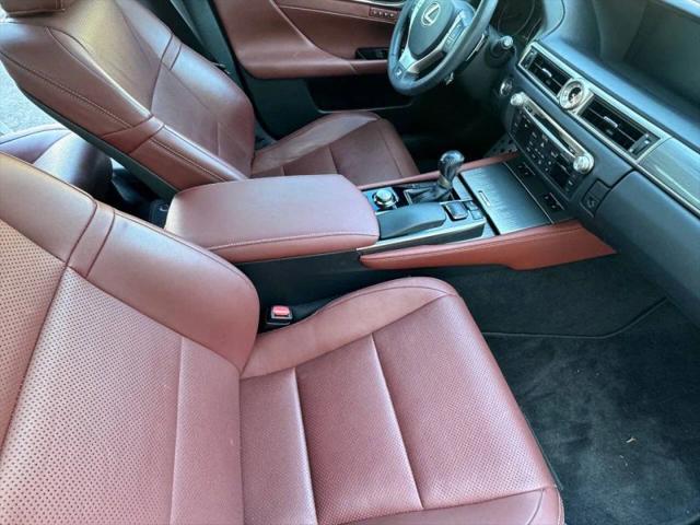 2014 Lexus GS 350 350