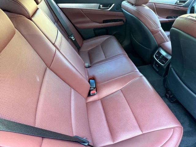 2014 Lexus GS 350 350