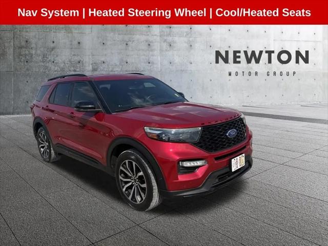 2020 Ford Explorer ST for sale in Shelbyville, TN