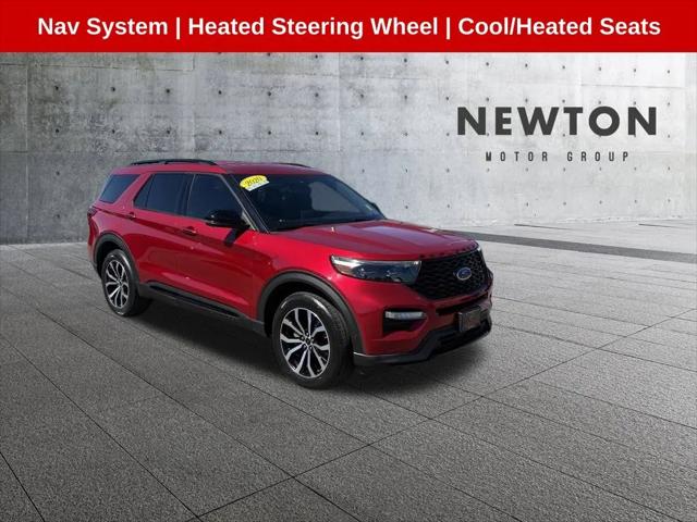 2020 Ford Explorer ST for sale in Shelbyville, TN