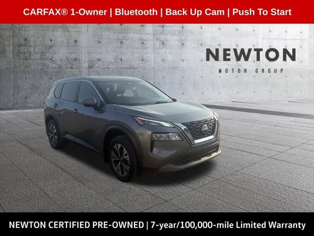 2023 Nissan Rogue SV FWD for sale in Shelbyville, TN