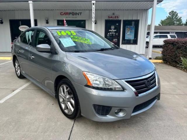 2013 Nissan Sentra SR for sale in Summerville, SC