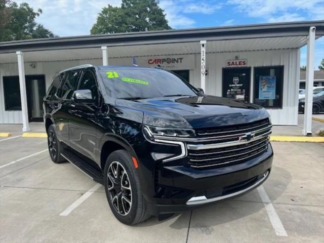 2021 Chevrolet Tahoe 2WD LT for sale in Summerville, SC