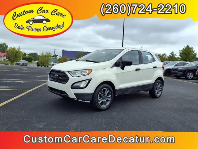 2020 Ford EcoSport S for sale in Decatur, IN