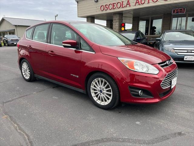 2014 Ford C-Max Hybrid SEL for sale in Osceola, WI