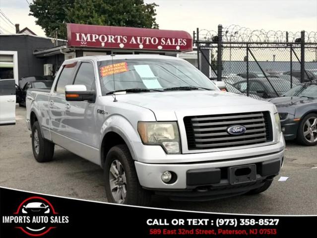 2011 Ford F-150 FX4 for sale in Paterson, NJ
