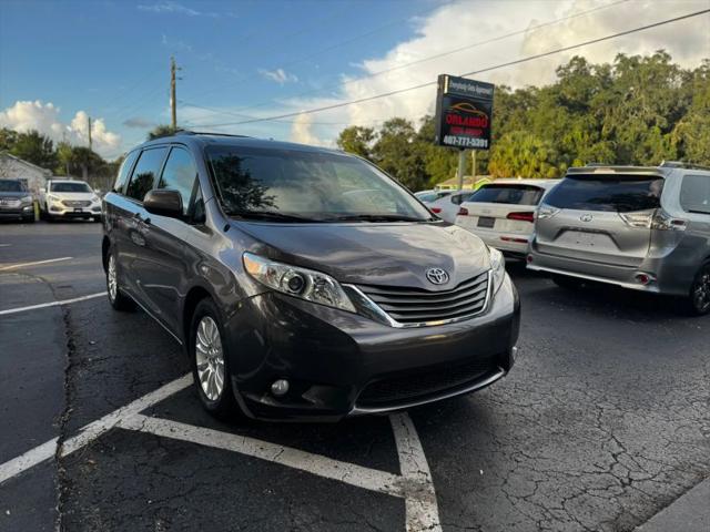 2013 Toyota Sienna XLE for sale in Sanford, FL
