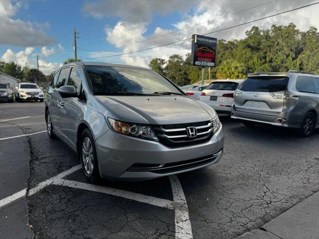 2016 Honda Odyssey EX-L for sale in Sanford, FL