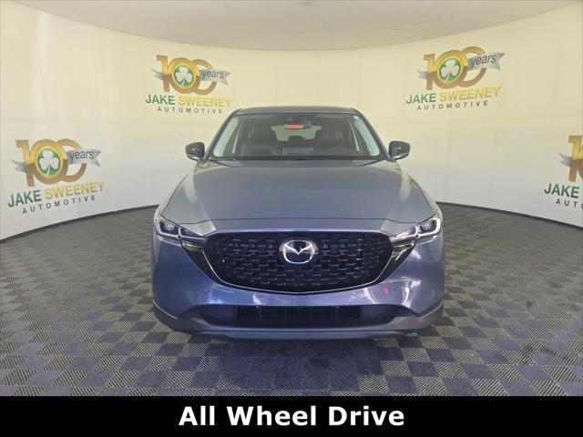 2023 Mazda CX-5 2.5 S Carbon Edition