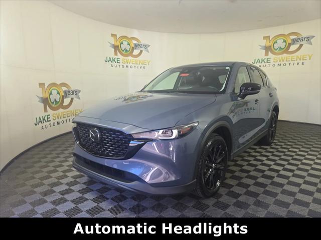 2023 Mazda CX-5 2.5 S Carbon Edition