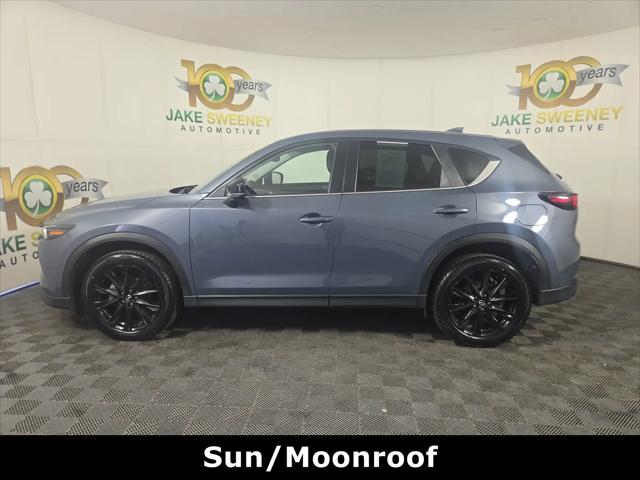 2023 Mazda CX-5 2.5 S Carbon Edition