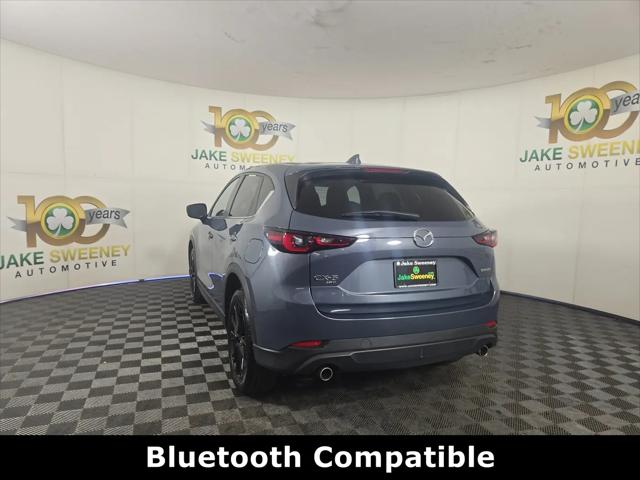 2023 Mazda CX-5 2.5 S Carbon Edition