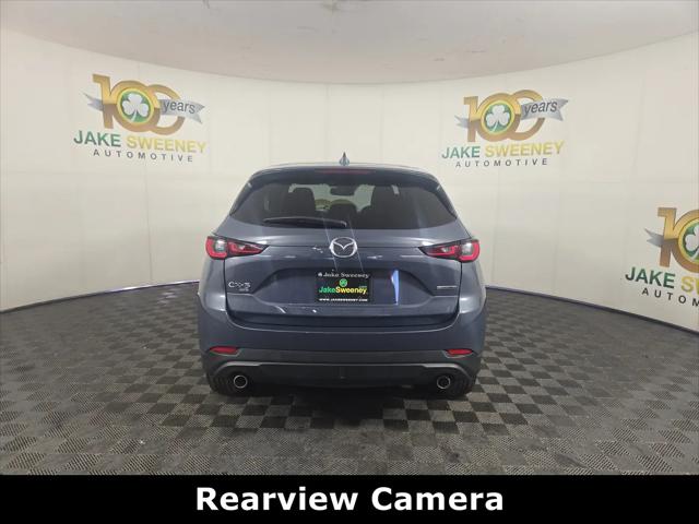 2023 Mazda CX-5 2.5 S Carbon Edition