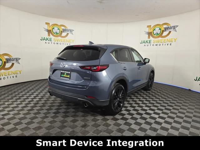 2023 Mazda CX-5 2.5 S Carbon Edition