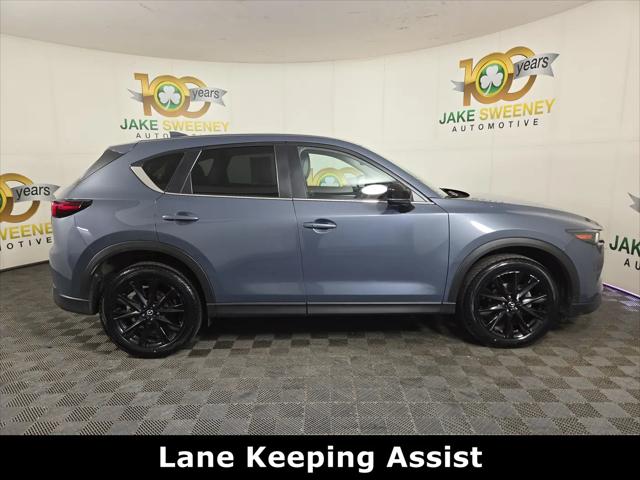 2023 Mazda CX-5 2.5 S Carbon Edition