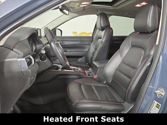 2023 Mazda CX-5 2.5 S Carbon Edition