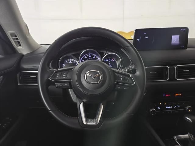 2023 Mazda CX-5 2.5 S Carbon Edition