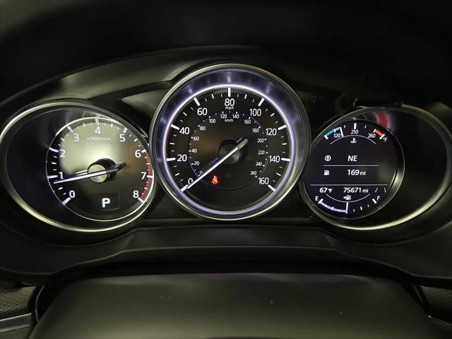 2023 Mazda CX-5 2.5 S Carbon Edition