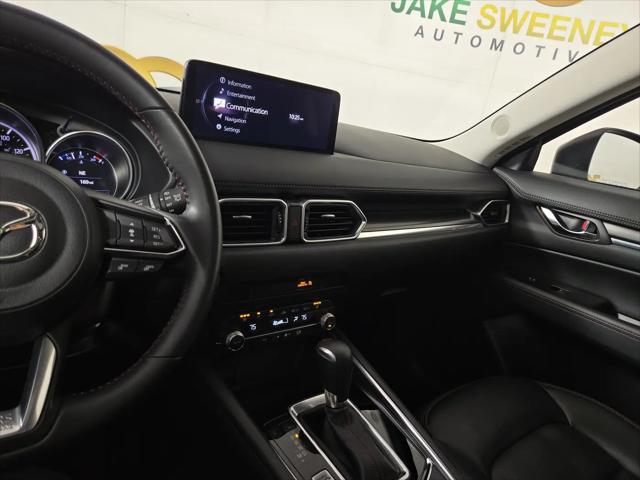 2023 Mazda CX-5 2.5 S Carbon Edition
