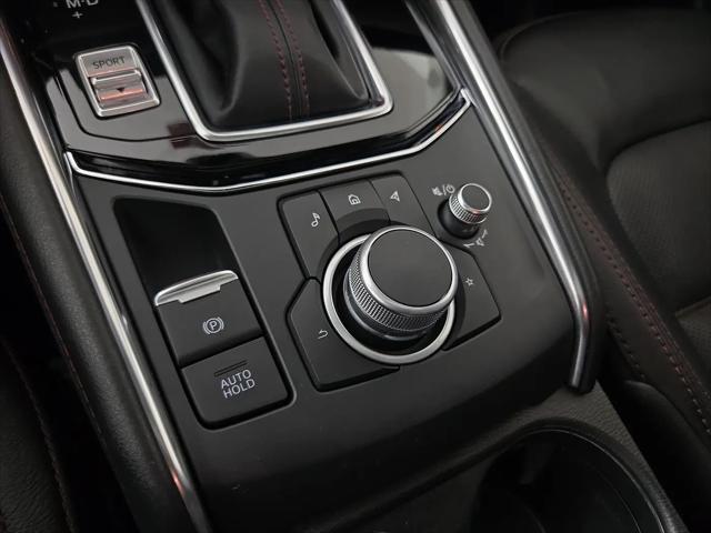 2023 Mazda CX-5 2.5 S Carbon Edition