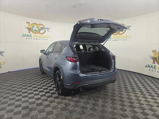 2023 Mazda CX-5 2.5 S Carbon Edition
