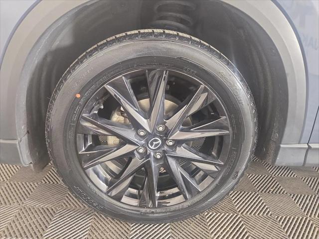 2023 Mazda CX-5 2.5 S Carbon Edition