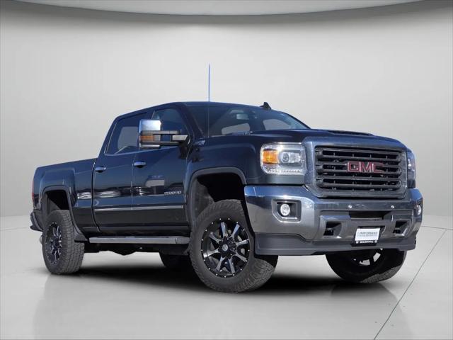 2017 GMC Sierra 2500HD SLT