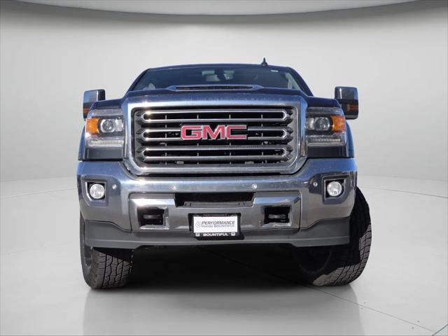 2017 GMC Sierra 2500HD SLT