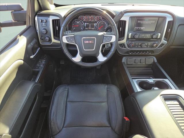 2017 GMC Sierra 2500HD SLT