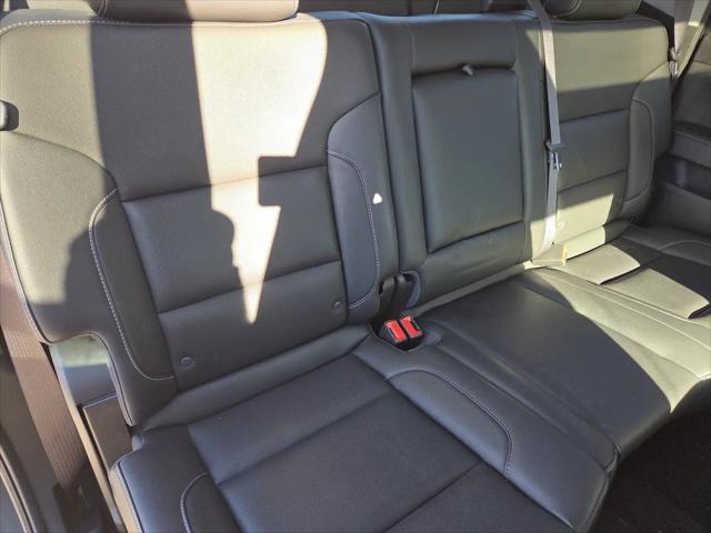 2017 GMC Sierra 2500HD SLT