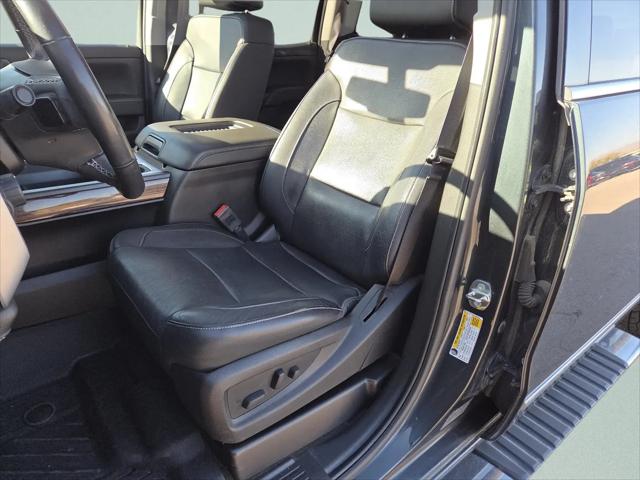 2017 GMC Sierra 2500HD SLT