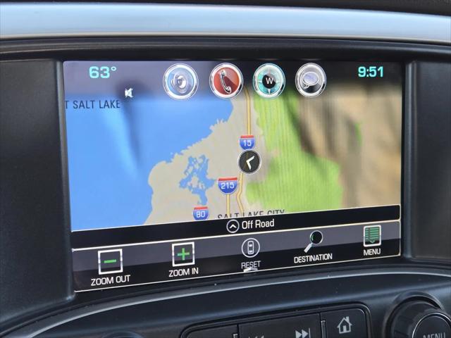 2017 GMC Sierra 2500HD SLT